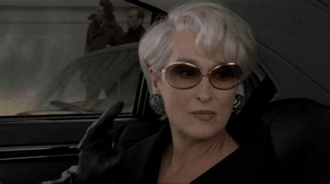 The Devil Wears Prada Movie Glasses & Sunglasses